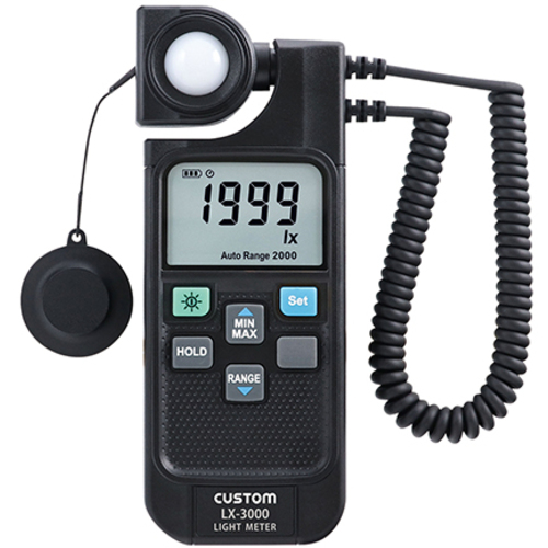 作为数字计量表LX-3000 6-4047-22