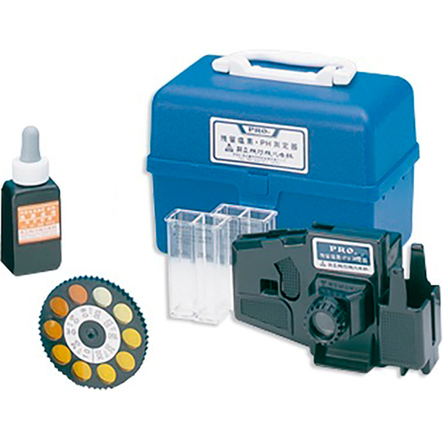 ＡＳ　水质検查器高浓度 2-5819-04