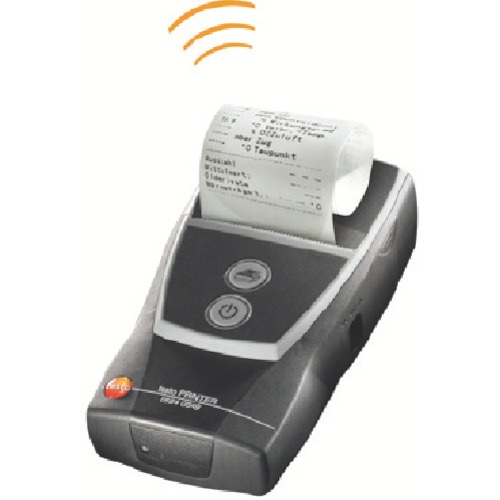 Testo桌面红外打印机
打印机 0554.0549