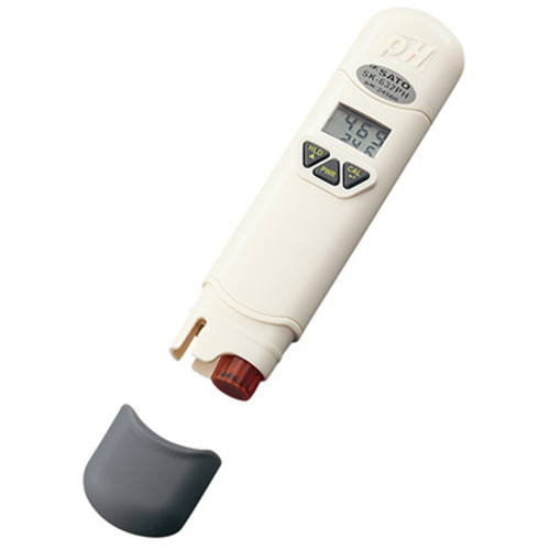 ＡＳ　ｐＨ计　ＳＫ－６３２ＰＨ　校正证明书付 1-9183-03-20