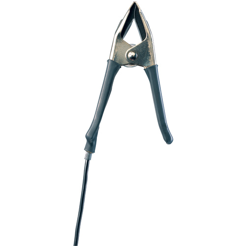 Testo K热电偶夹型表面温度探针
夹子探针 0602 4692