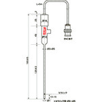 TGK精细的超细pH玻璃复合电极GR-1000 000-65-35-07