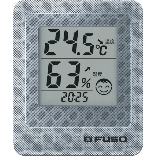 FUSO热水平
温度和湿度计 BTH-300B