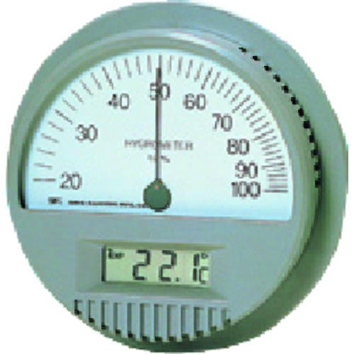 TGK 高II精密级热水晶表 359-88-08-04