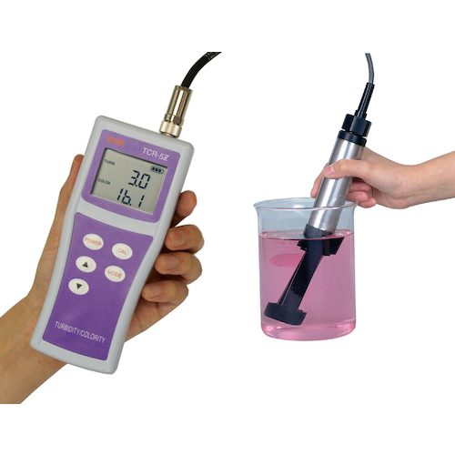 kasahara rika kogyo浊度/染色性传感器TCR-5Z TCR-5Z