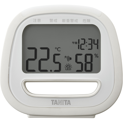 塔尼塔条件传感器TC-422-IV
数字湿度计 TC-422-IV