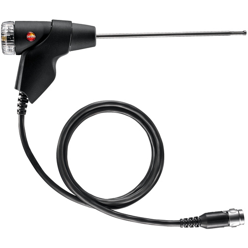 Testo紧凑型排气探针
烟气探针紧凑 0600 9740