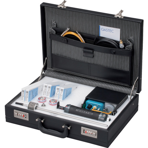 Gastec烟气废气测量集（不包括检测管）
测量套件（用于烟气废气）SG-2 SG-2