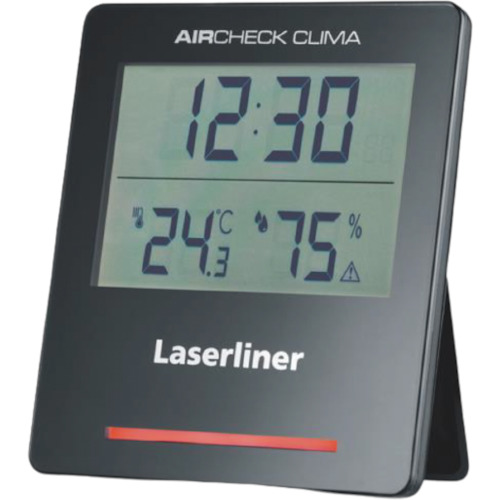 激光衬里数字温度和湿度计空气检查攀岩
Aircheckclima 082432J