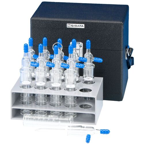 AS 080100-2起泡器套装 61-4431-30