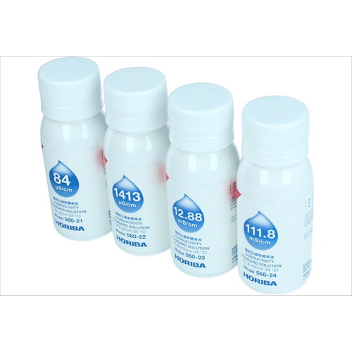 Horiba电导率标准液体套件560-C 3200820792
