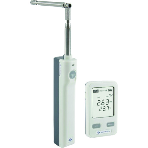 塔斯科无线风速和温度计 TA411AF