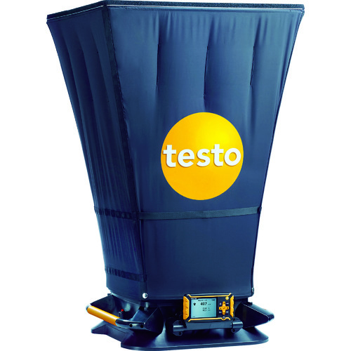   连帽空气计
流罩 TESTO420