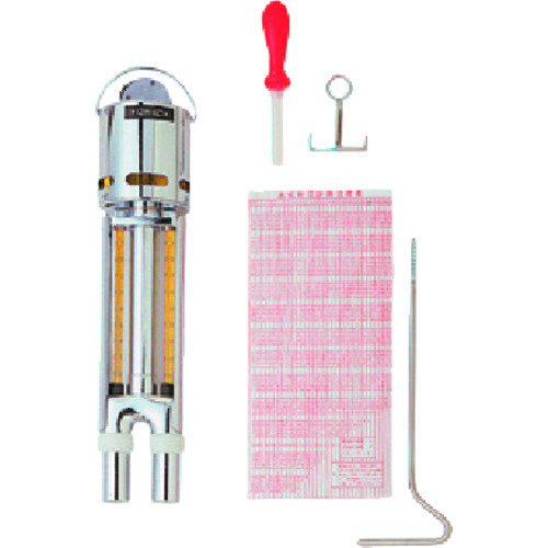 TGK小型ASMAN空气干湿度计套件一般产品 050-88-22-21