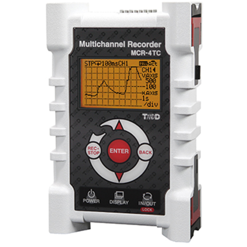 作为MCR-4TC热电偶温度数据记录仪 61-8493-90