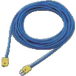 AS [横川测量]温度计探针2459-22 1-592-09