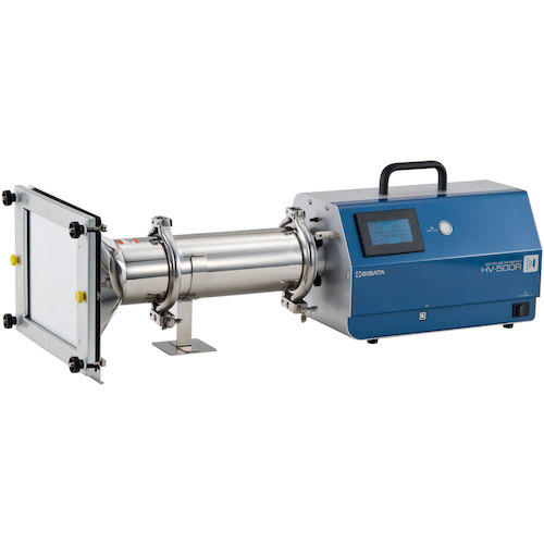 sibata [每次引用] HighVolium Air Sampler HV-500RD1
大量空气采样器HV-500RD1 / Dioxin SA 080130-302