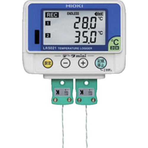 作为数据迷 温度记录器LR5021 1-5840-33