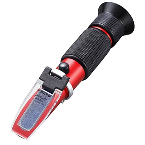 ＡＳ　手持屈折计ＳＫ－２００Ｒ 61-0065-19