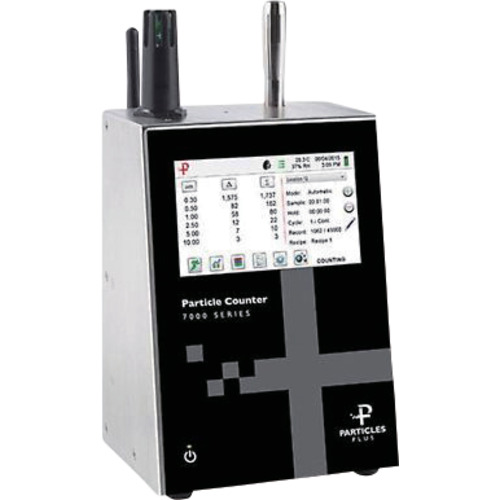 作为粒子计数器PP7301AQM 3-7596-22