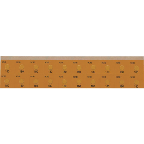 [停产]作为热台（不可逆）1KC240（20张） 2-2601-28