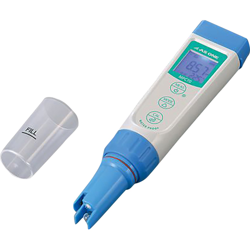 ＡＳ　ペン型ｐＨ／导电率计　ＭＰＣ７０ 4-356-01