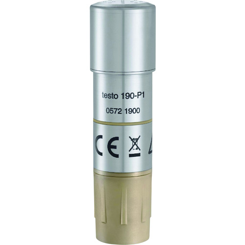 抗耐热压力数据记录器Testo 190-P1
数据记录器 0572 1900
