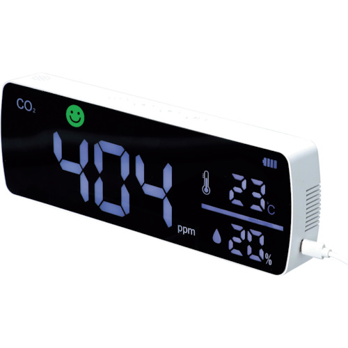 ARTEC大二氧化碳监测仪（NDIR）（52351） 52351