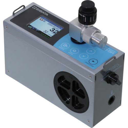 Sibata PM2.5数字防尘表LD-5R 080000-7251