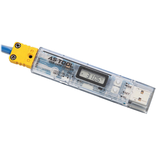 作为k热电偶数据记录器RX450K，校准 2-7963-03-20