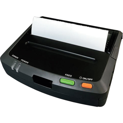 SATO数字晴雨表SK-500B打印机（7630-60）黑色
SK-500B的专用打印机 7630-60