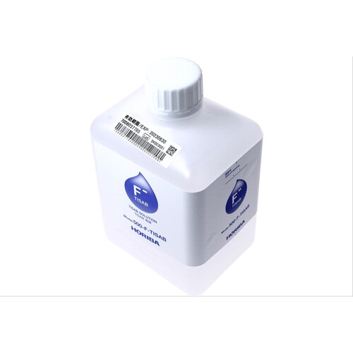 Horiba tisab溶液用于氟离子选择性电极500-f-tisab 3200697166