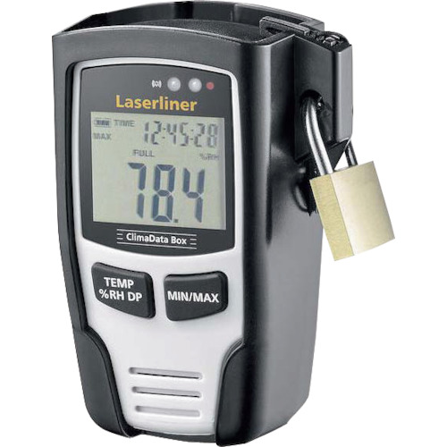 激光衬里温度和湿度数据记录仪数据框
攀登 082031A