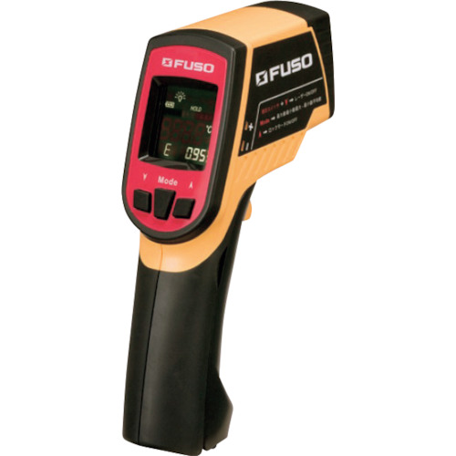 ＦＵＳＯ　放射温度计　
Radiation Thermometers FUSO-499LB