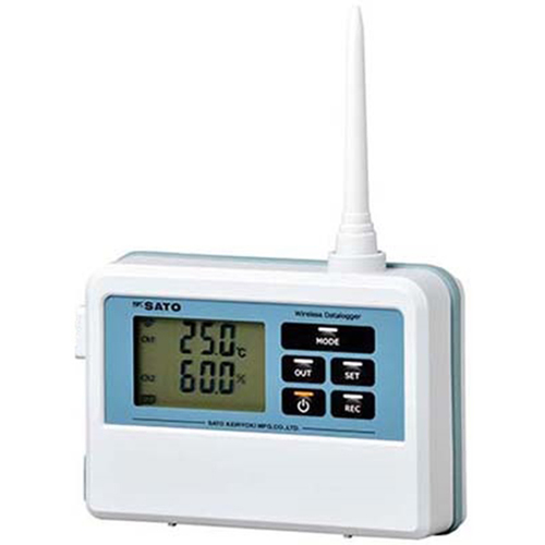 作为SK-L700R的温度和湿度记录器子公司 62-6247-99