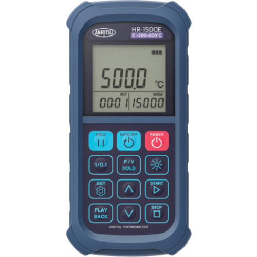 antari方便的温度测量装置 HR-1500E