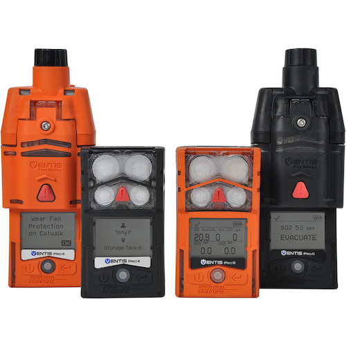 GASTEC多气监测Ventispro（吸力类型）
Ventis Pro VPROP-OHCPS