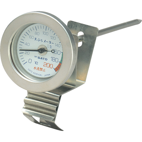 Sato天妇罗仪2型（1720-00）
炸温度计 1720-00