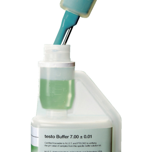Testo缓冲液液体pH 7
pH缓冲区700-给药瓶 0554 2063
