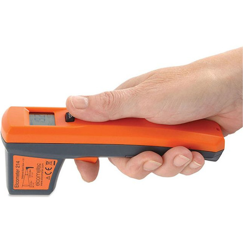 elcometer红外数字激光温度计
IR数字激光温度计 G214L-3