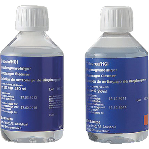 当电极清洁液体蛋白质去除51350100 1-9184-01