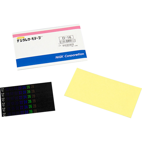 作为数字Thermotape D-16 30件 1-628-02