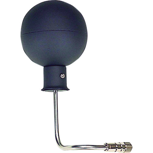 ＳＩＢＡＴＡ　黒球温度计　ＧＴＭ－１　ＩＥＳ用 080610-6