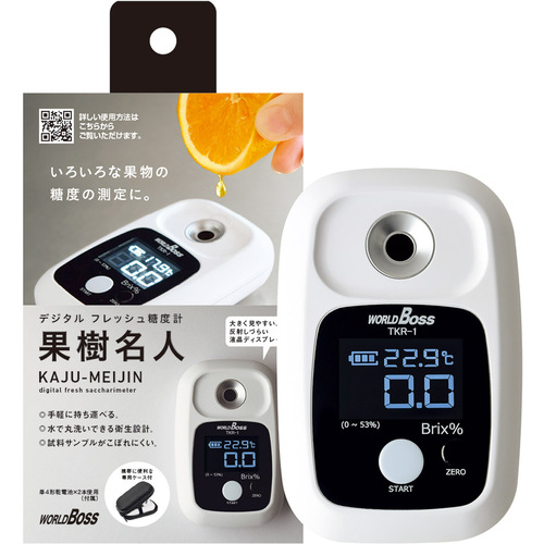   老板数字糖表果树大师
数字糖量 TKR-1