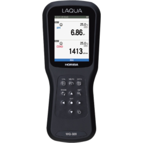 Horiba多数字水质仪表WQ-320J
水质仪表 WQ-320J