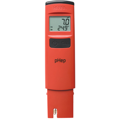 作为带校准证书的pH仪表 1-5328-11-20