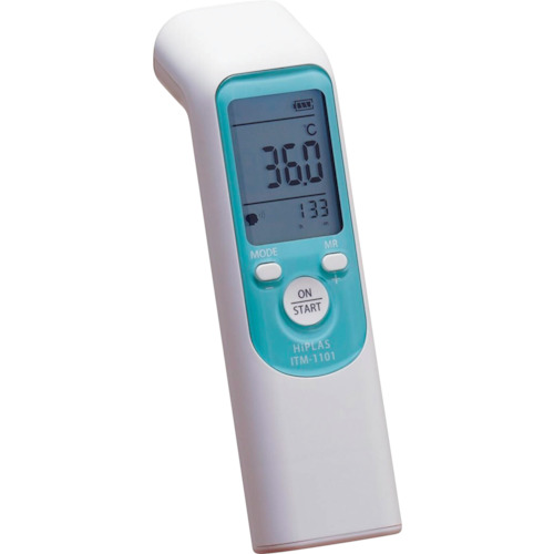 绿十字非接触红外温度计高加（绿色）
双模式温度计 6300024135