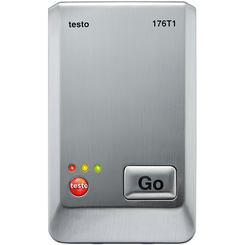 Testo温度数据记录仪无显示金属外壳
Testo 176 T1 TESTO176T1