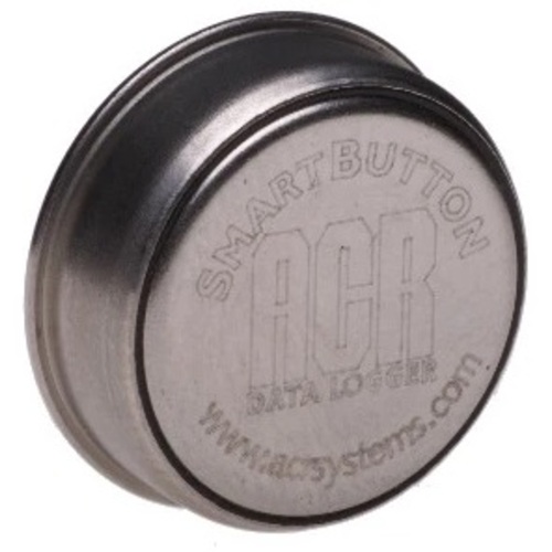 AS 01-0180按钮类型温度记录器 4-1880-11