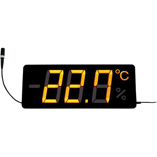 ＡＳ　薄型温度表示器ＴＰ－３００ＴＡ 2-472-01